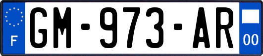 GM-973-AR