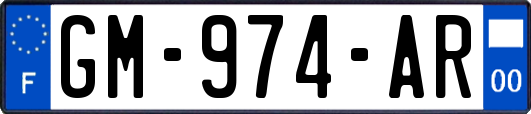 GM-974-AR