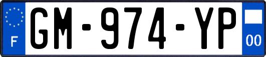 GM-974-YP