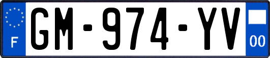 GM-974-YV