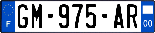 GM-975-AR
