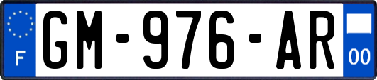 GM-976-AR