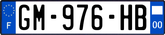 GM-976-HB