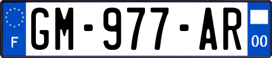 GM-977-AR