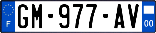 GM-977-AV