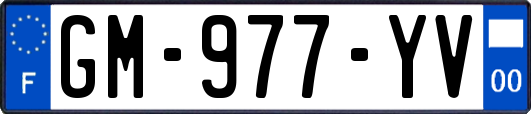 GM-977-YV