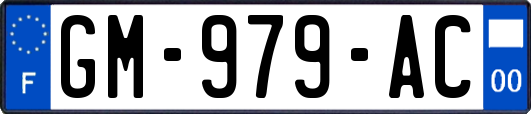 GM-979-AC