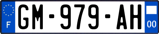 GM-979-AH