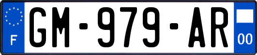 GM-979-AR
