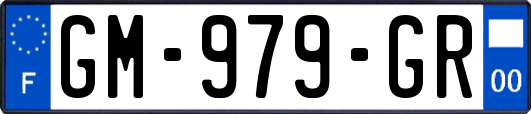 GM-979-GR