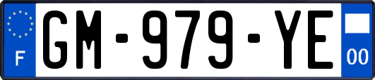 GM-979-YE