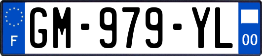 GM-979-YL