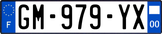 GM-979-YX