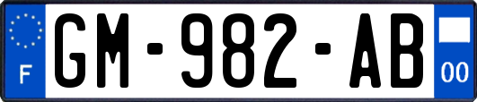 GM-982-AB