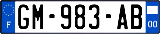 GM-983-AB