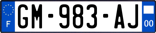 GM-983-AJ