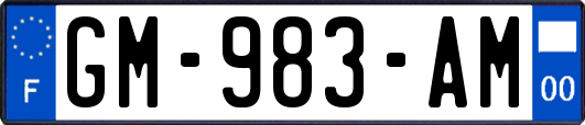 GM-983-AM