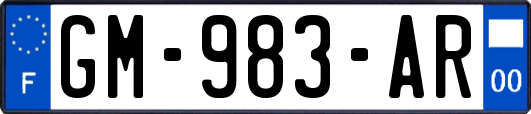 GM-983-AR