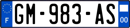 GM-983-AS
