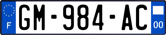 GM-984-AC