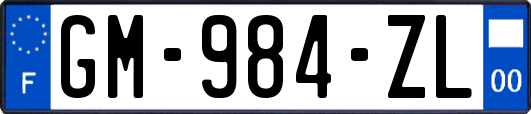 GM-984-ZL