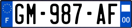 GM-987-AF