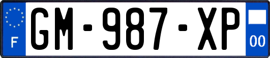 GM-987-XP