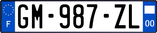 GM-987-ZL