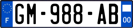 GM-988-AB