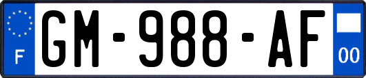 GM-988-AF