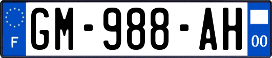 GM-988-AH