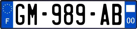 GM-989-AB
