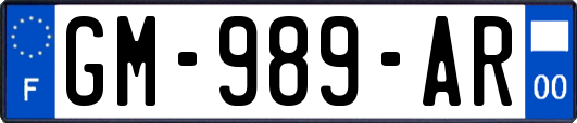 GM-989-AR
