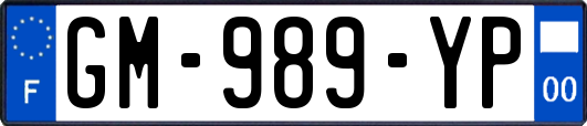 GM-989-YP