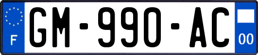 GM-990-AC