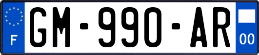 GM-990-AR
