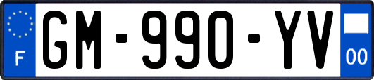 GM-990-YV