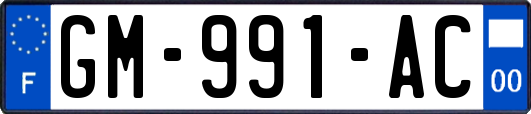 GM-991-AC