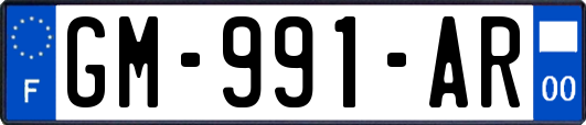 GM-991-AR