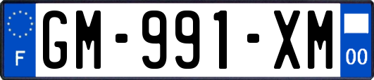 GM-991-XM