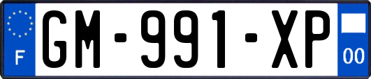 GM-991-XP