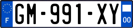 GM-991-XY