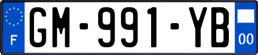 GM-991-YB