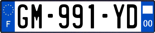 GM-991-YD