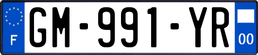 GM-991-YR