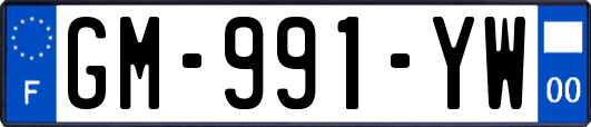 GM-991-YW