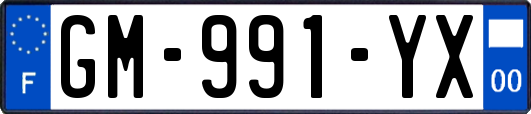 GM-991-YX