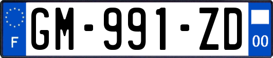 GM-991-ZD