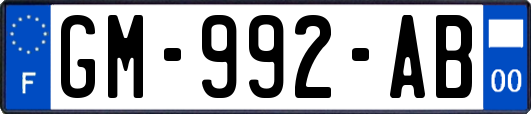 GM-992-AB