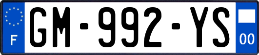 GM-992-YS